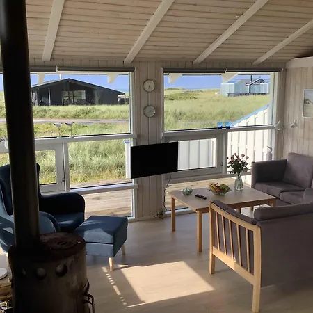 Summer With Sea View